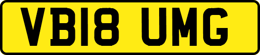 VB18UMG