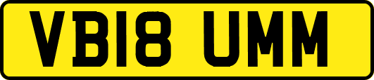 VB18UMM