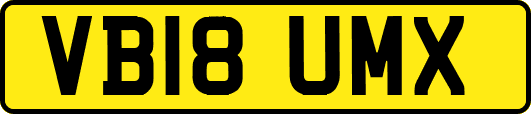 VB18UMX