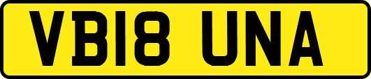 VB18UNA