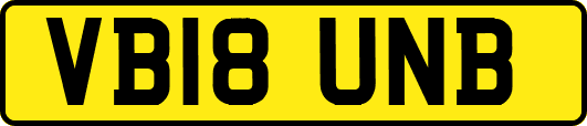 VB18UNB