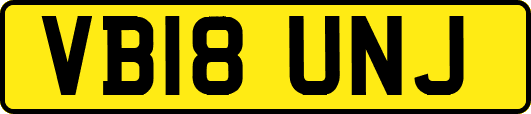 VB18UNJ