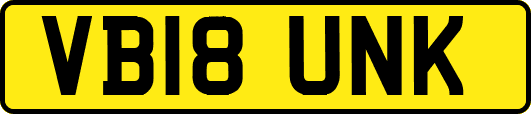 VB18UNK