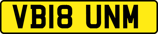 VB18UNM