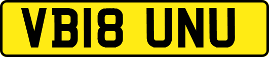 VB18UNU