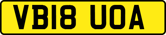 VB18UOA