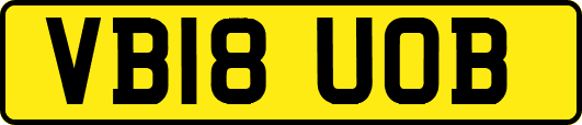 VB18UOB