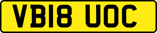 VB18UOC