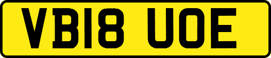 VB18UOE