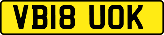 VB18UOK