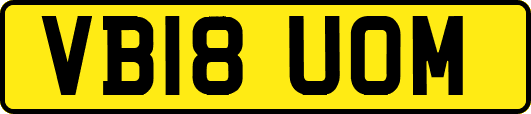 VB18UOM