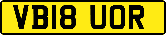 VB18UOR