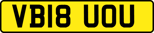VB18UOU