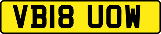 VB18UOW