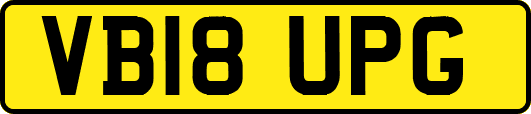VB18UPG