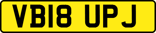 VB18UPJ