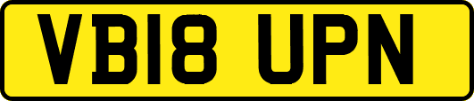 VB18UPN