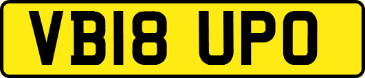 VB18UPO