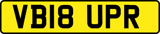VB18UPR