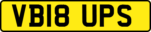 VB18UPS