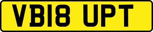 VB18UPT