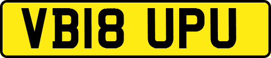 VB18UPU