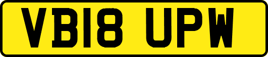 VB18UPW