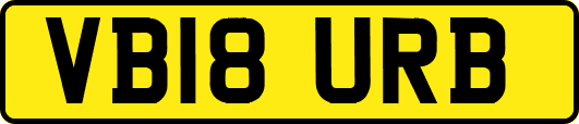 VB18URB