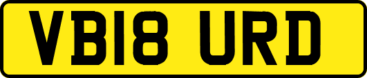 VB18URD