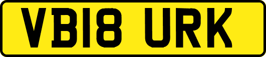 VB18URK