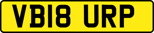 VB18URP