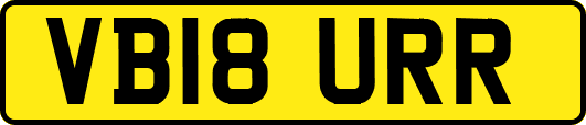 VB18URR