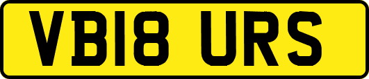 VB18URS
