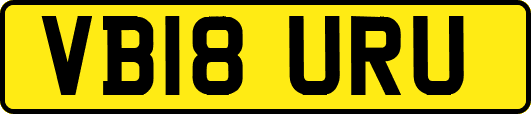 VB18URU