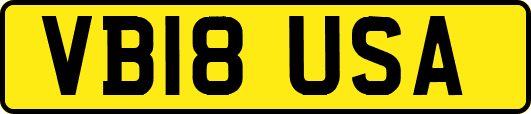 VB18USA