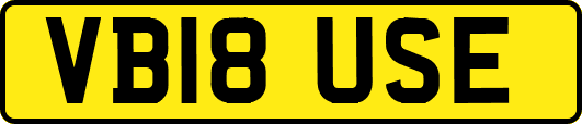 VB18USE