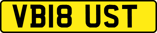 VB18UST