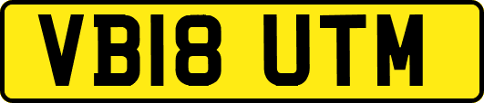 VB18UTM