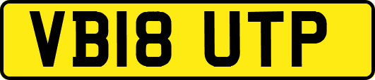 VB18UTP
