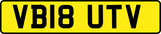 VB18UTV
