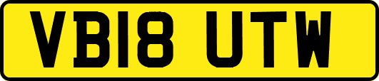 VB18UTW