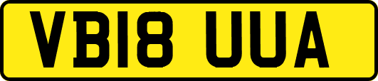 VB18UUA