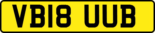 VB18UUB