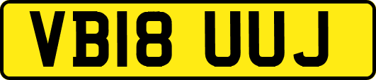 VB18UUJ