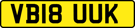 VB18UUK