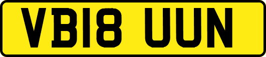 VB18UUN