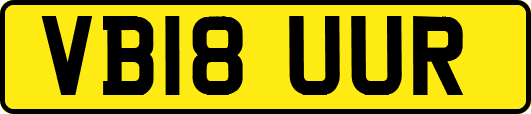 VB18UUR