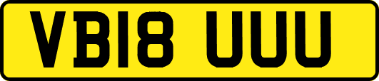VB18UUU