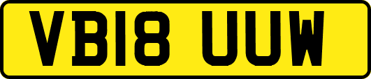 VB18UUW