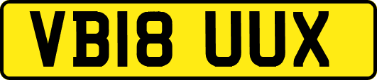 VB18UUX